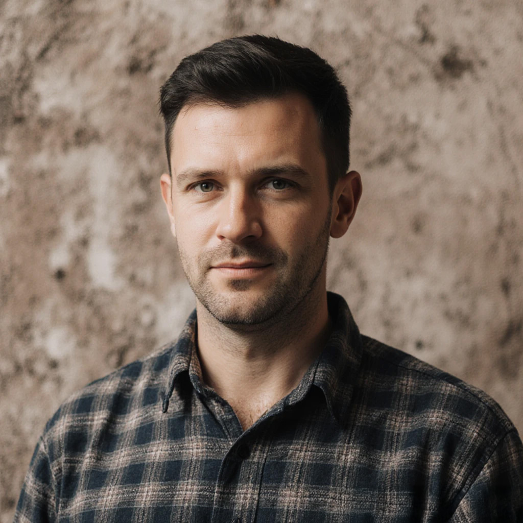 Autor bloga Polski Rolnik